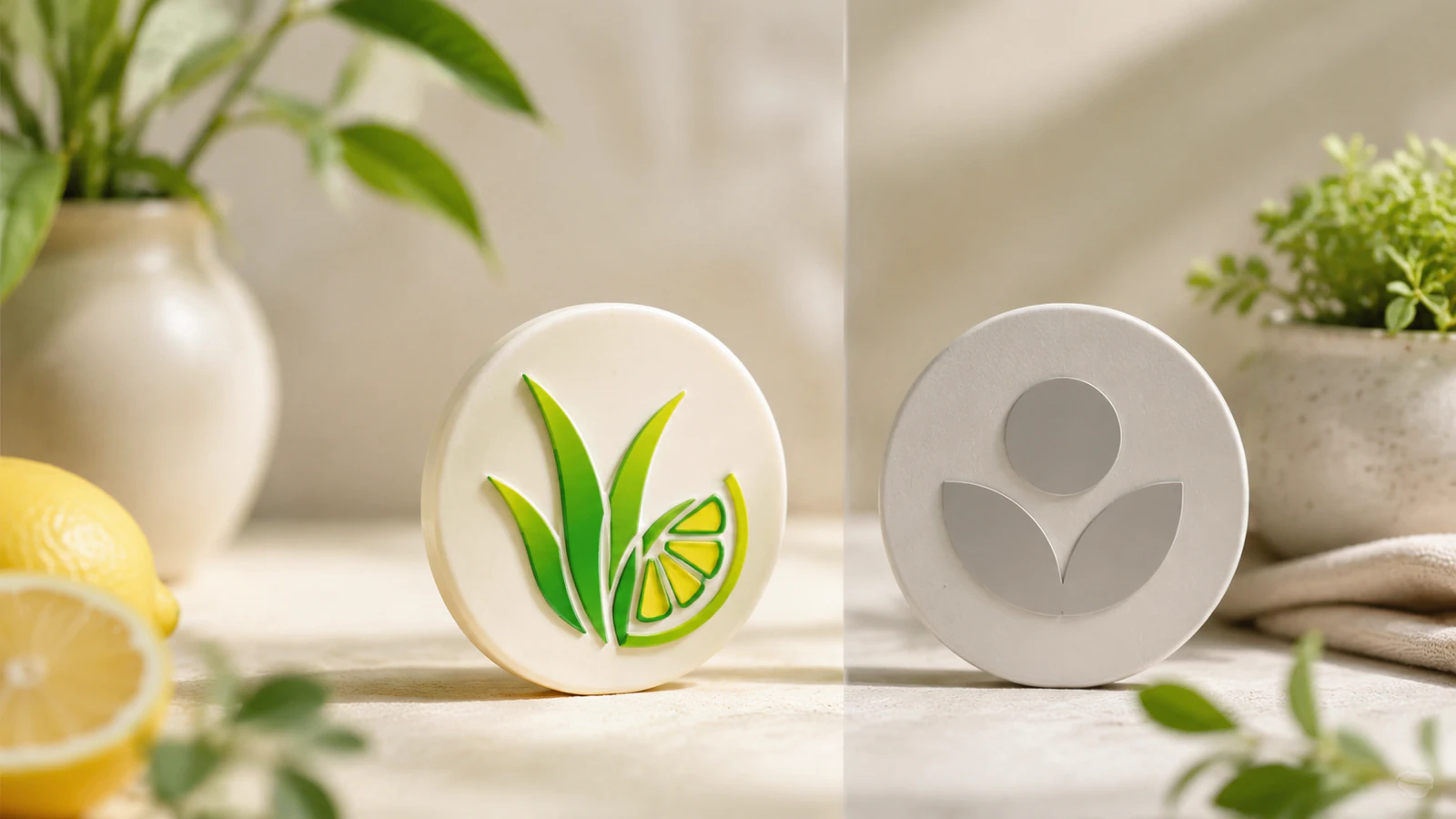 Grass Lemon vs Brandmark: Free BYOK Brand Kit or One-Time Designer Logo?